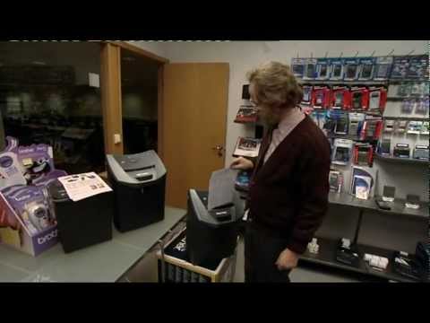 Bertil - Corporate Express HD