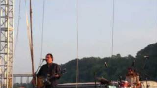 Matthew Good &quot;Giant&quot; Intro to Show
