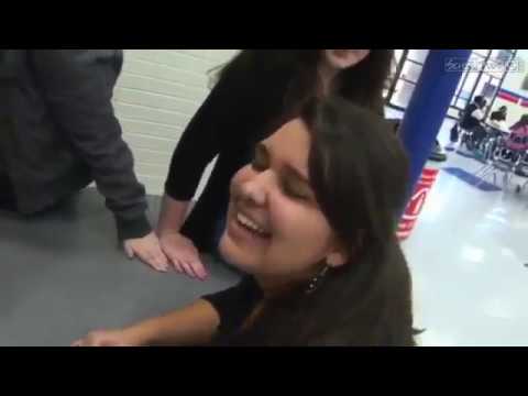 Best High School Lip Dub SchoolTube Cleveland High School 2010 Blame it on the Pop