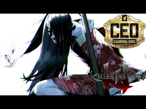 CEO 2017: Killer Instinct TOP 8 Highlights