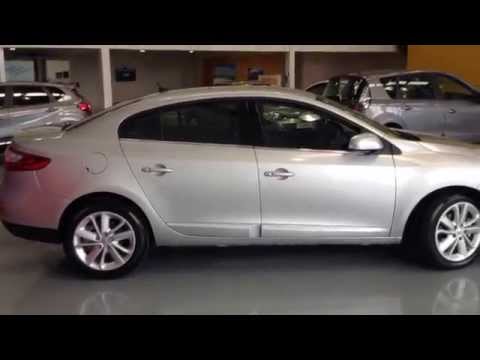 New Renault Fluence R-Link