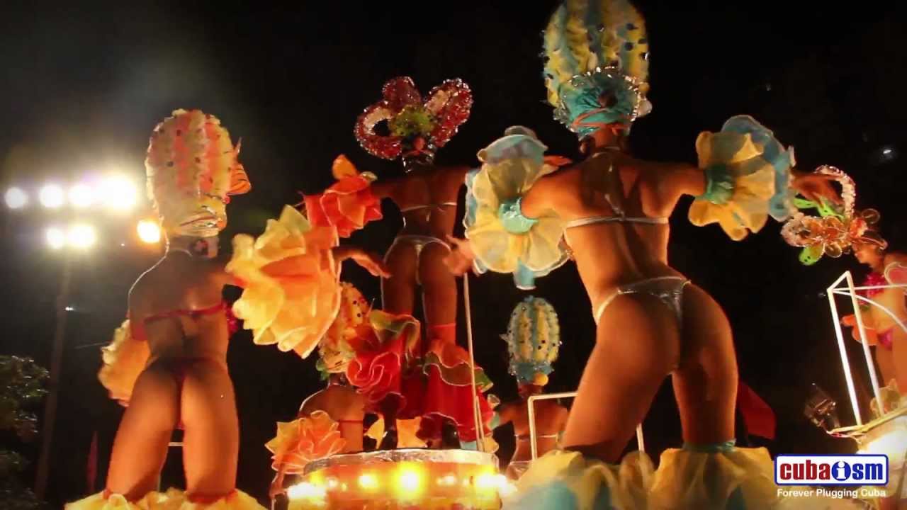 Carnavales de Santiago de Cuba 2011 Part 2 of 2 - 062v01