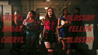 Cheryl Blossom (Riverdale) || Bodak Yellow || FMV