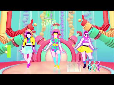 Just Dance 2018  Bubble Pop!   5 stars
