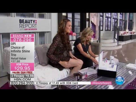 HSN | Beauty Report with Amy Morrison 04.21.2016 - 7 PM