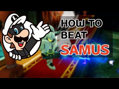 MU SOLVING - Samus vs Luigi: IMPOSSIBLE MU ?