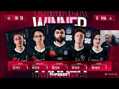 OG vs Passion UA - DraculaN Season 2 | Best of 3