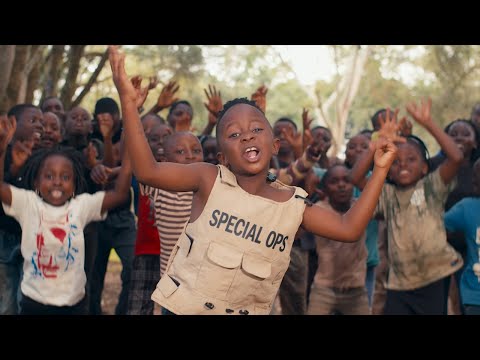 Masaka Kids Africana Dancing Habibi [OFFICIAL VIDEO] [4k]