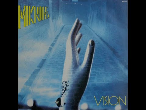Mikron's - Vision (Vocal) Italo Disco 1986
