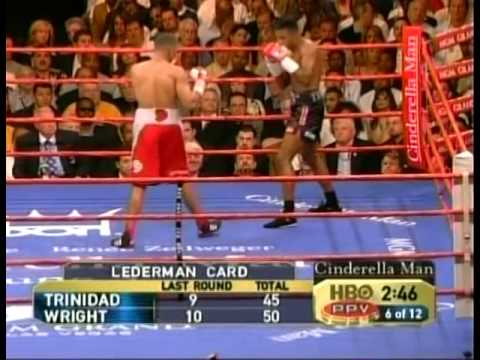 trinidad vs wright