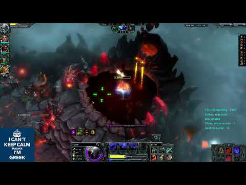 Private Server: Fayde - Supreme Offlane Roamer