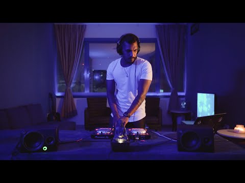 NUONE - Session #6 - Organic House | Progressive Melodic | Abu Dhabi