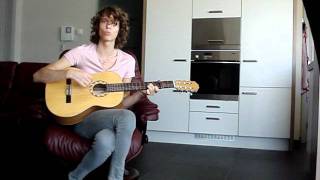 In The Lake - Emily Autumn, covered by Jay