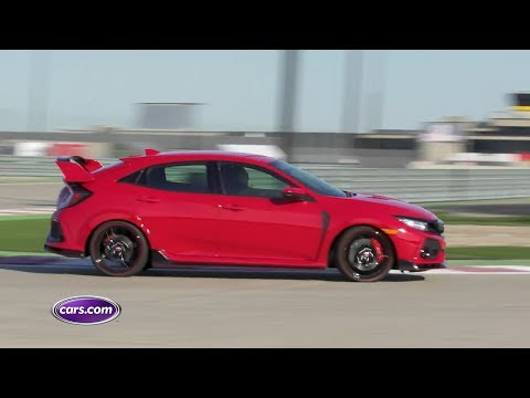 2017 Honda Civic Type R Review