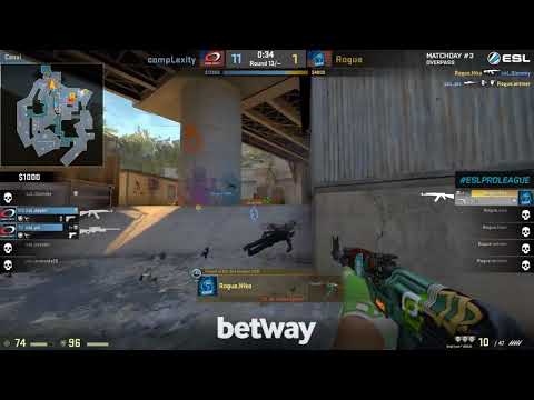 Hiko ACE vs compLexity [ ESL Pro League Season 6 ]