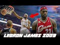 Was Lebron James The Most ATHLETIC Player Ever In 2009? | Best Highlights 👀🔥