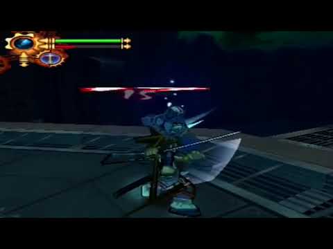 Musashi: Samurai Legend [PS2] - (Demo Disc) - Gameplay