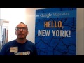 James McGill CodetheRoad Sesame Street Event