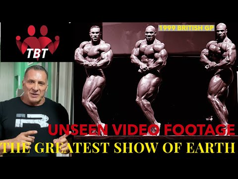 Never before seen footage: 1999 British Grand Prix (video taped by Vicky Gates, Ronnie's girlfriend)