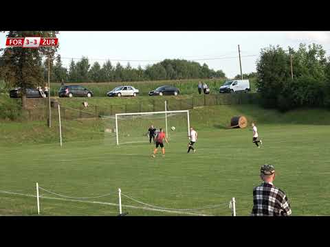 Fort Jaksmanice - Żurawianka 4:4 (3:1) [08.08.2021]