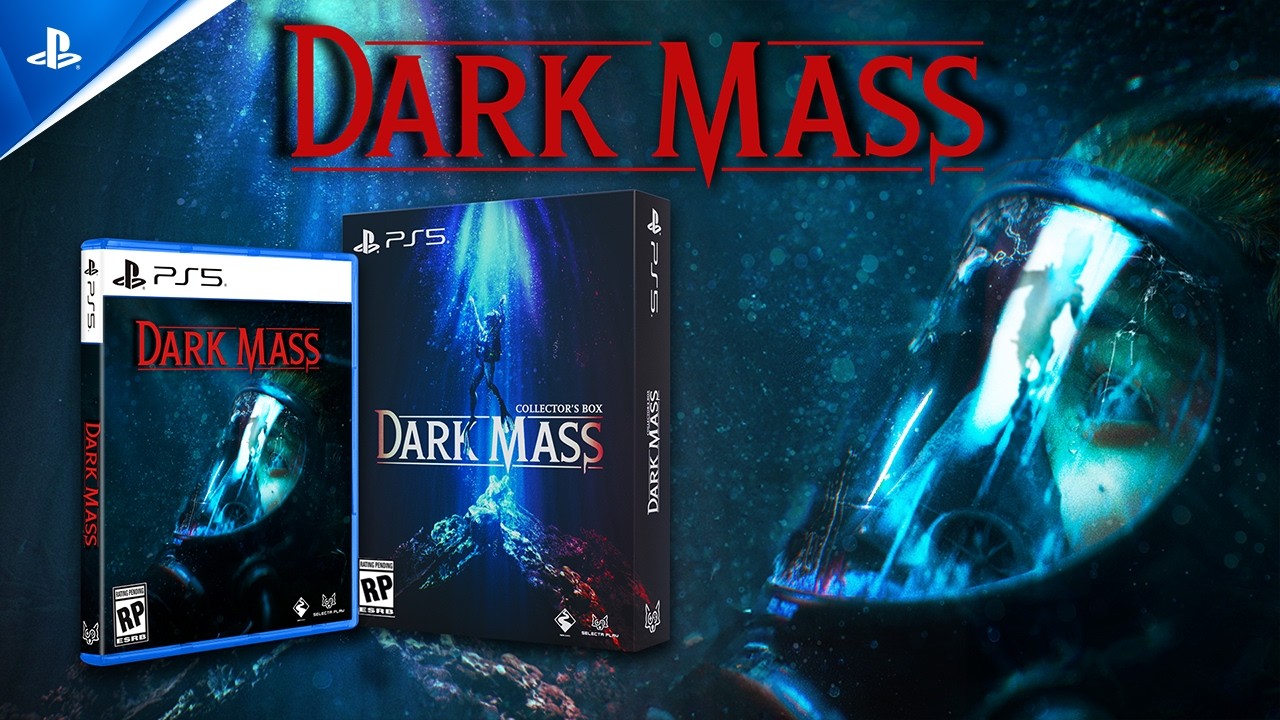Video de YouTube: Dark Mass confirma sus ediciones físicas para PS5