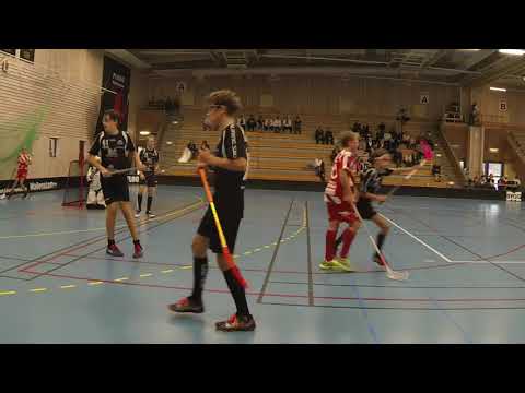 Bästkustcupen 2018 - Grupp 1 - Pixbo Röd - Lindås (1-4) - Odin