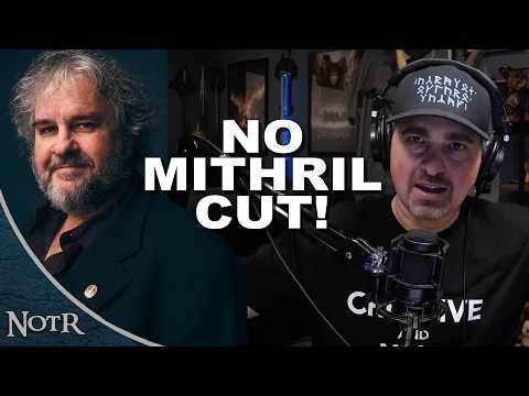 The LOTR Mithril Cut Doesn't Exist...