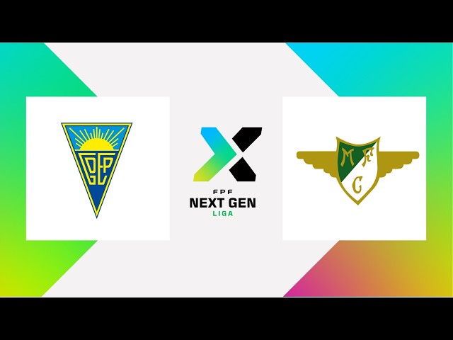 Liga Next Gen | Resumo | Estoril Praia 2 - 1 Moreirense FC | Jornada 3