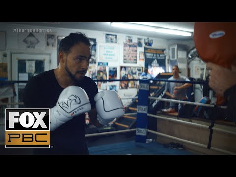Keith Thurman vs. Mario Barrios Fight Camp | FULL EPISODE | PBC on FOX