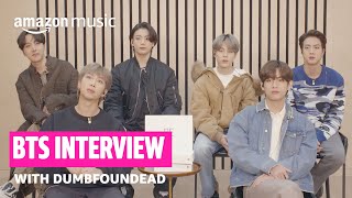 [影音] 201210 Amazon Music - Exclusive BTS Interview