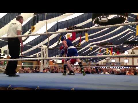 Bierzelt Boxen 2012 - Bciemler vs. Helbling