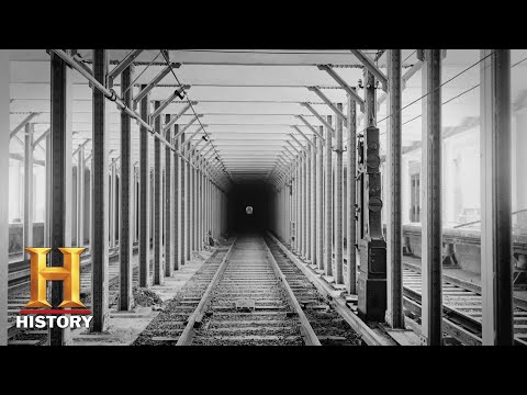 The Race to Construct the First Subway | The Engineering that Built the World (S1) | History