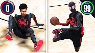 I Put Spider-Man In The NBA