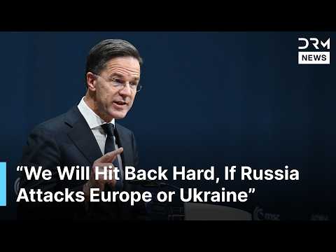 “We Must Test Putin Now” – NATO Secretary General Threatens Russia Amid Ukraine War Crisis | AC1B