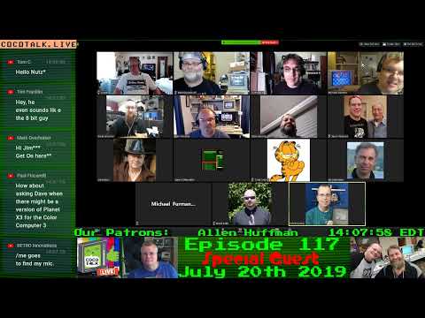 117   Very Special Guest "The 8 Bit Guy!!!"