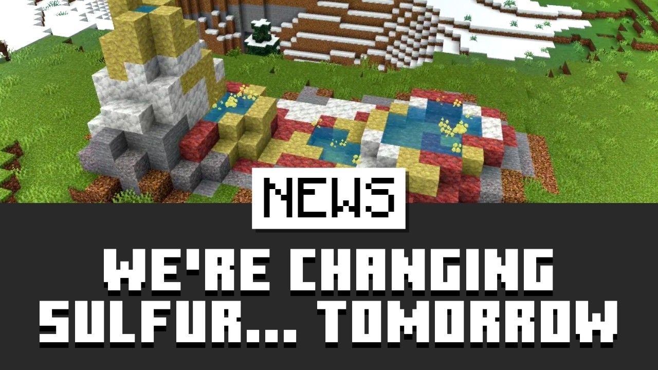 New Minecraft Update DELAYED: 26.13 Out Now