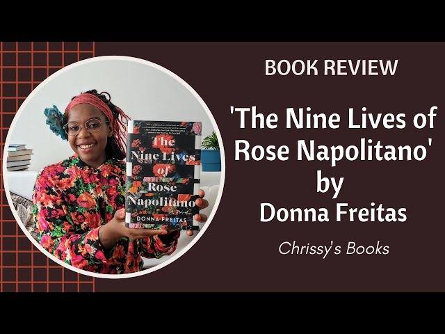 Vídeo relacionado con Las nueve vidas de Rose Napolitano (Best Seller | Ficción)