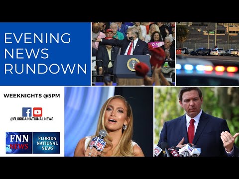 WATCH LIVE: Evening News Rundown Monday, June 1, 2020 | FNN NEWS