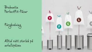 FlatBack+ Bin 30L Soptunna | Brabantia