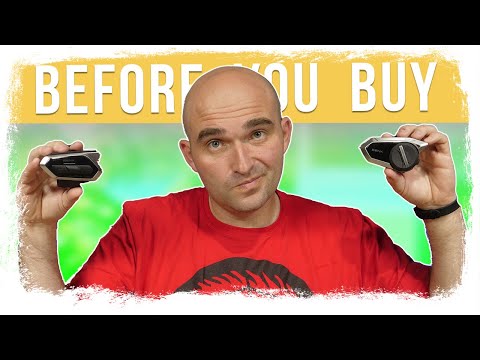 HONEST REVIEW: Sena 50 Series Motorcycle Bluetooth Communicators | 50S & 50R