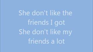 She&#39;s Too Good For Me (Lyrics)