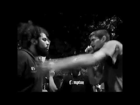 Roldi Vs Plebeu - 2 Fase - Batalha Do Relógio (Taguatinga/Df) - 2017