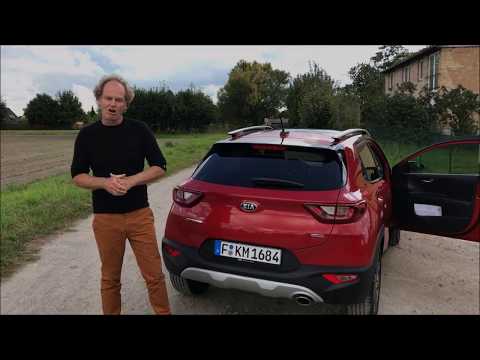 Kia Stonic - Das brandneue City-SUV von Kia (2018)