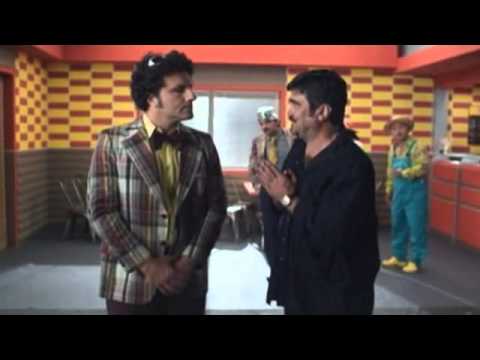 René Ferretti: Alfonso Chiavi In Mano, ma tu sei un mito per me!