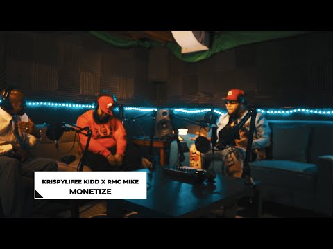 KrispyLife Kidd Ft RMC Mike - Monetize (Offcial Video)
