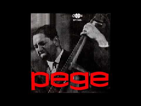 Pege Trio ‎- Blues In Bled (FULL EP, jazz, Hungary, 1964)
