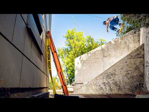 Jeremy Leabres' "Glitched” Part