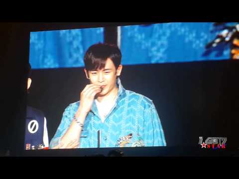 141213 JYP nation - KhunBam To much so much very much & Talk