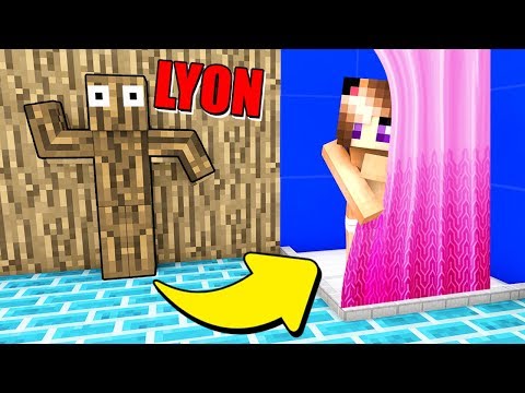 MI FINGO LEGNO IN CASA DI ANNA SU MINECRAFT!!