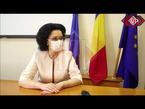 Interviu în exclusivitate cu noul șef al IȘJ Iași, prof. Luciana Antoci